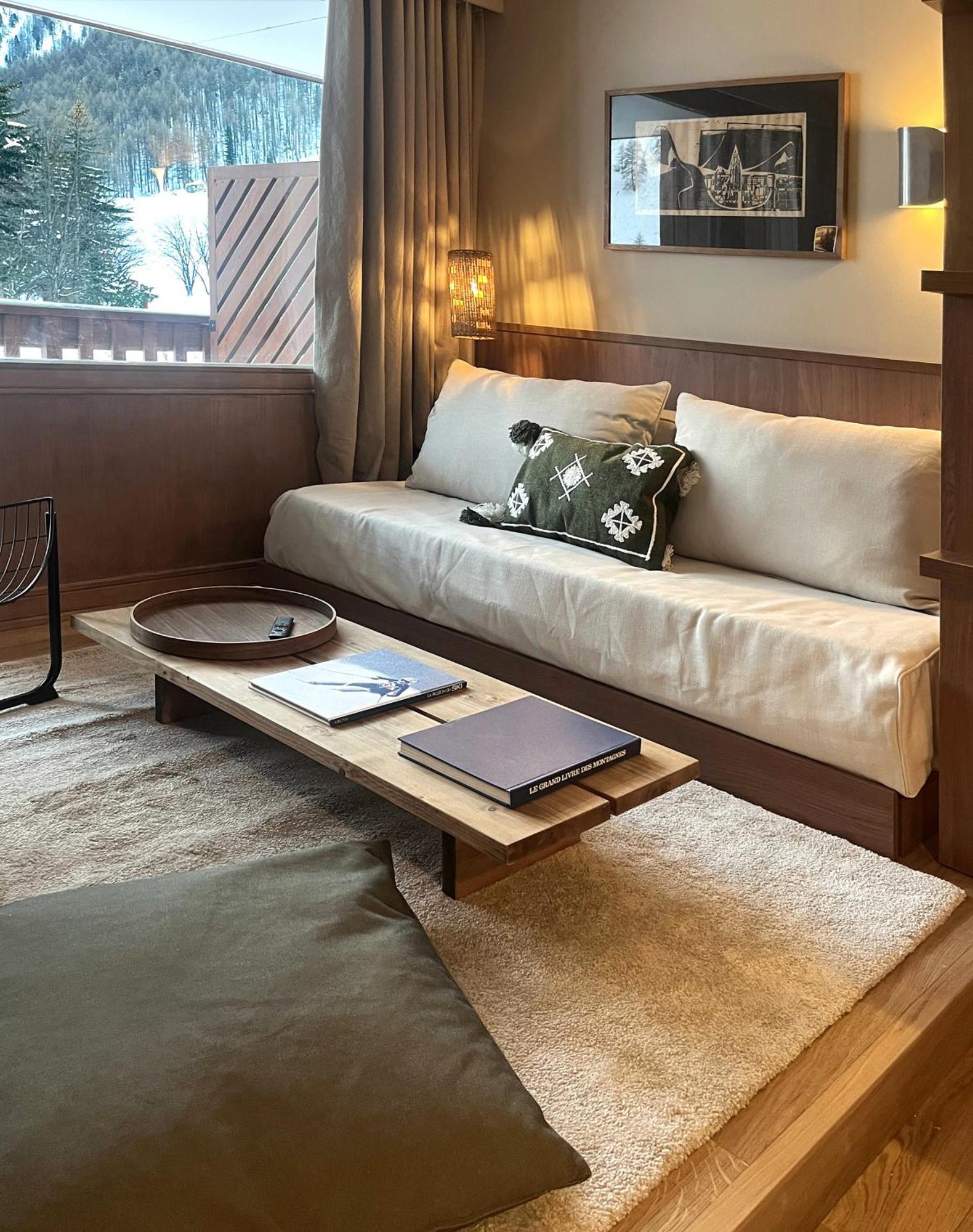 Les Barmettes Appart Renove Avec Vue, Parking Et Skis Aux Pieds Val-dʼIsère エクステリア 写真